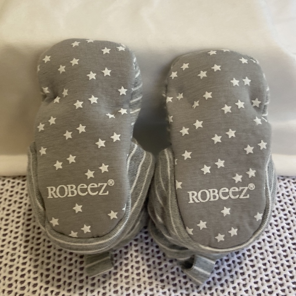 New Robert Snap Bootie